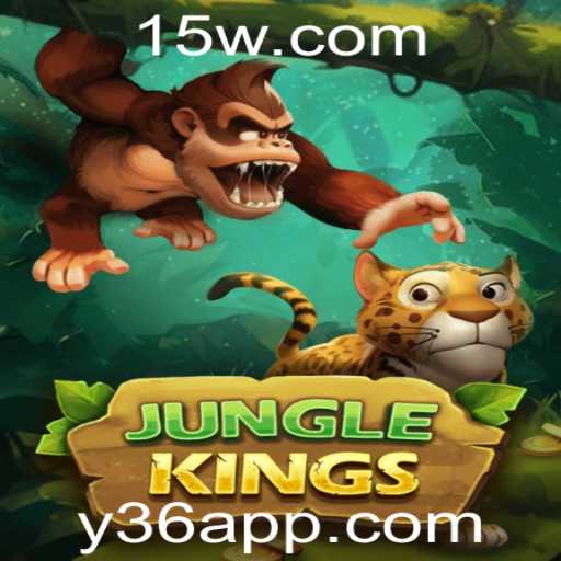 JungleKings: Uma Aventura Imersiva na Selva com Estratégias Únicas