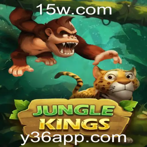 JungleKings: Uma Aventura Imersiva na Selva com Estratégias Únicas
