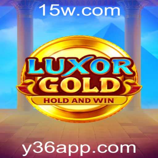 LuxorGold: Descubra a Aventura do Novo Jogo Sensação y36