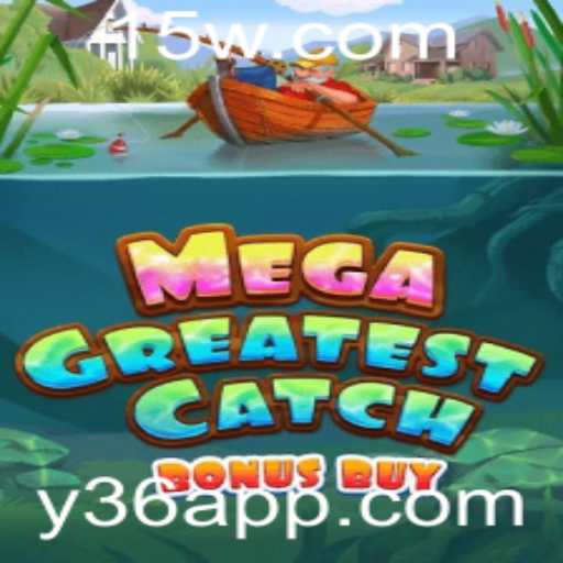 MegaGreatestCatchBonusBuy: Mergulhe na Nova Sensação dos Jogos