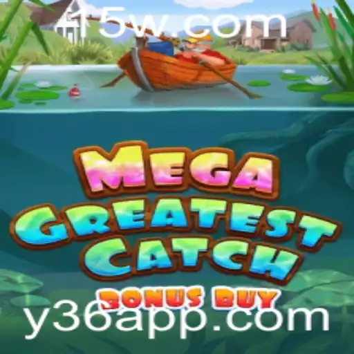 MegaGreatestCatchBonusBuy: Mergulhe na Nova Sensação dos Jogos