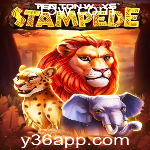 Descubra o Mundo de Aventura em 'TenTonWaysStampede'