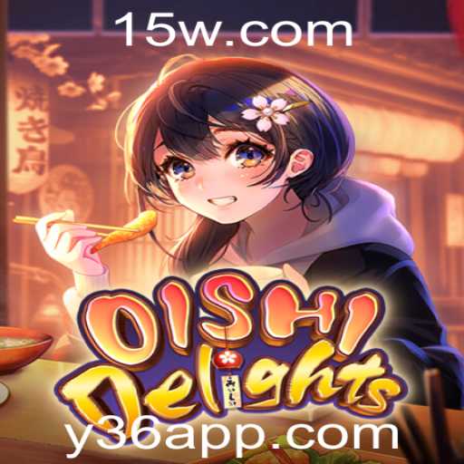 OishiDelights: Um Mergulho no Mundo das Delícias Culinárias com y36