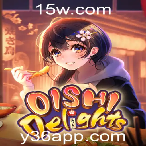 OishiDelights: Um Mergulho no Mundo das Delícias Culinárias com y36