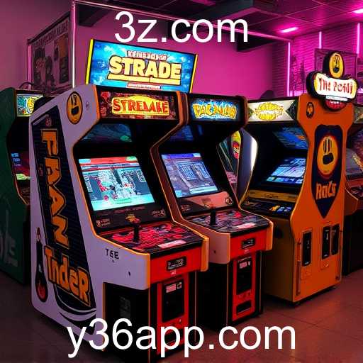 A Evolução dos Jogos de Arcade e sua Relevância Atual