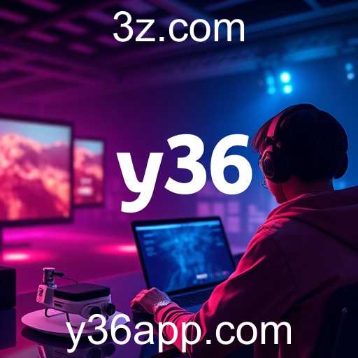 A Evolução do Mundo dos Games em y36