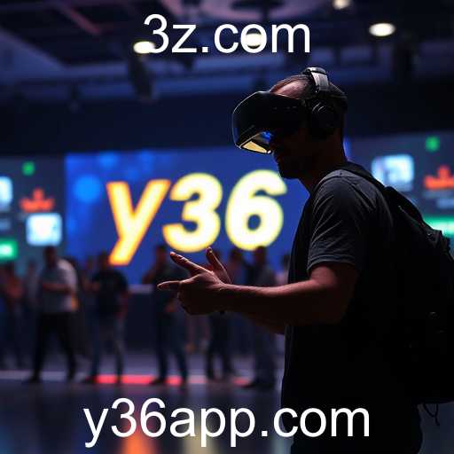 Inovações no Mundo dos Jogos com Y36