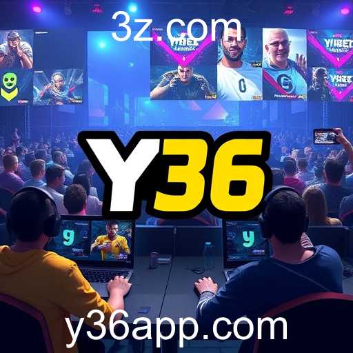 Expansão do Universo dos Jogos com Y36